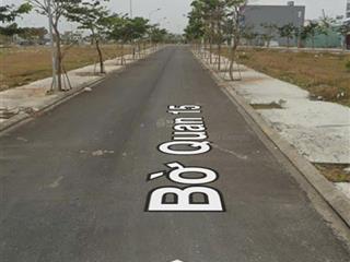 Bán nhanh cặp bờ quan 15, phường hoà quý, ngũ hành sơn, tp đà nẵng, ngang 10m, gần sông gần biển