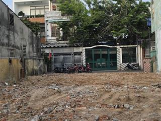 Bán lô đất hai mặt tiền ngang 10m kiệt oto nguyễn văn thoại
