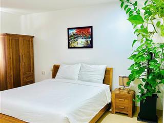 Bán biệt thự 4 tầng mặt tiền nguyễn hữu thông cách biển chưa đầy 100m