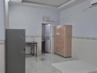 Phòng trọ 20m2 đầy đủ nội thất tại 269 võ văn hát, long trường quận 9