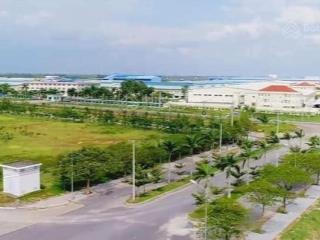 Bán gấp lô đất 140m2 sát vinhomes hậu nghĩa giá 1,5 tỷ