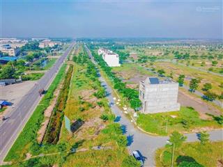 Bán gấp lô đất 100m² kdc dareso sát vinhomes hậu nghĩa giá 1,2 tỷ.