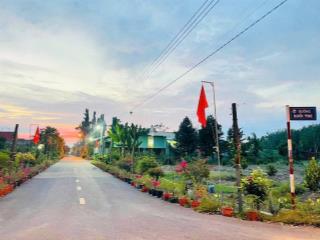 Chính chủ cần tiền bán gấp lô đất an thái, phú giáo, tp. hcm giá rẻ.