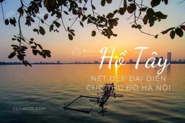 Cần bán mặt phố nguyễn đình thi dt 69m2 x 8 tầng mt 6m (đoạn đẹp nhất phố)