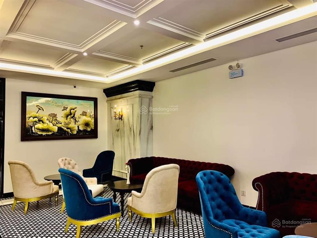 Cần bán khách sạn mp. phan đình phùng dt 155m2 x 15t mt 7m (39 phòng kinh doanh)