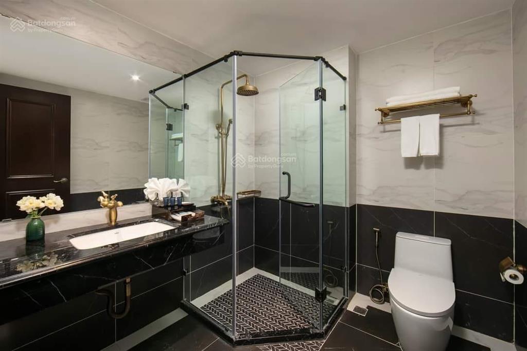Cần bán khách sạn mã mây, hàng bạc dt 220m2 x 7,5t mt 7,5m (hơn 40 phòng kinh doanh)