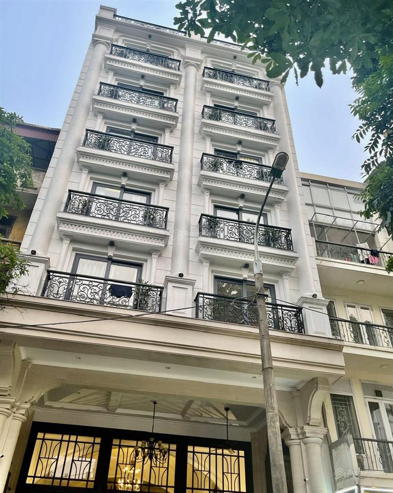 Cần bán mp phan đình phùng, quận ba đình dt 115m2 x 7 tầng mt 9,5m (103 tỷ)