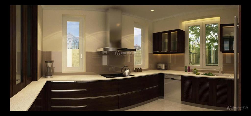 Bán mp. nguyễn đình thi dt 90m2 x 8,5t mt 5,5 ( thang máy, có hầm)