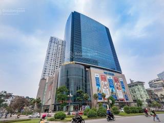 Chuyển nhượng tòa vp hạng a dt 3900m2 31 tầng nổi + 4 tầng hầm