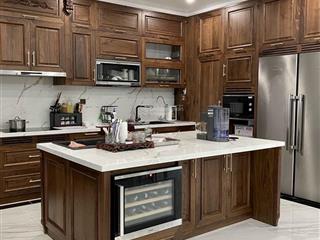 Bán nhà mp tuệ tĩnh dt 105m2 x 6,5t, mt 5m (thang máy 80 tỷ)