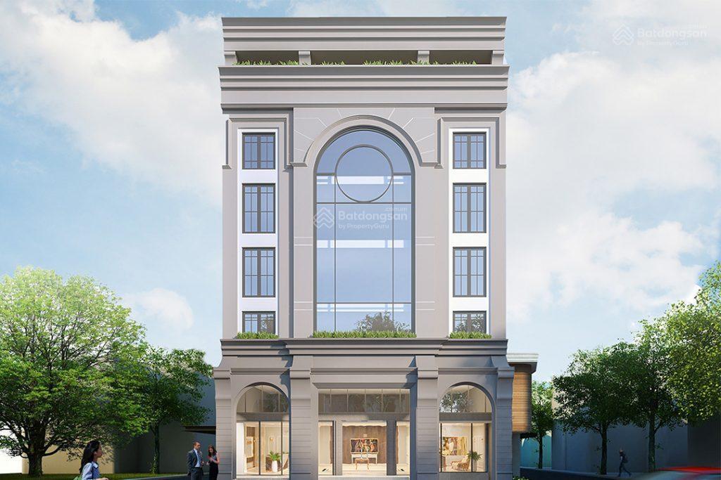 Chính chủ bán tòa buiding mặt phố lý thường kiệt dt 260m2 x 10 tầng mt 10m (đang cho thuê giá cao)