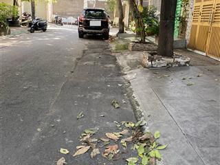 Bán nhà mặt tiền đường số chu văn an, dt công nhận 88 m2, hẻm xe tải đậu