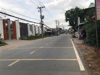 Lô đất mặt tiền đường bình mỹ, cách ủy ban bình mỹ chỉ 500m