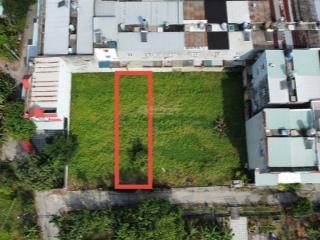 Đất thổ cư bình mỹ củ chi. ngang 8m đường thông ra sông sài gòn