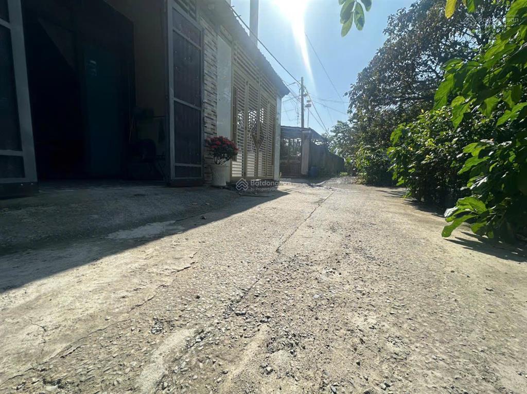 Đất thổ cư bình mỹ củ chi. ngang 10m