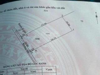 Đất thổ cư bình mỹ củ chi. ngang 10m