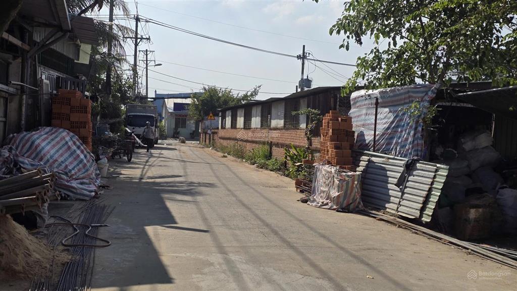 Đất thổ cư đường xe 5 tấn bình mỹ củ chi