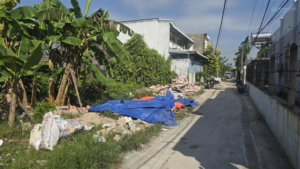 Đất thổ cư góc hai mặt tiền bình mỹ, củ chi. xây dựng hoàn công ngay