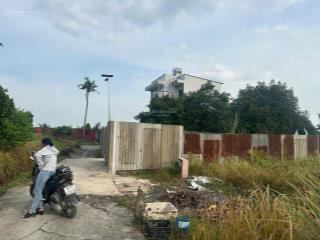 Đất thổ cư bình mỹ củ chi. 1/ đường hà duy phiên vào 130m