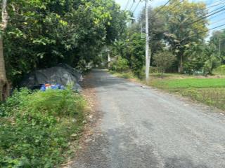 Đất có thổ cư bình mỹ, củ chi. 500m2 có 300m2 thổ cư