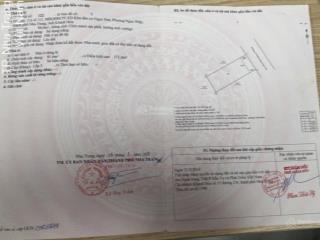 Bán nhà 2 tầng. kdc ngọc sơn, đường ngô đến, ngọc hiệp, nha trang.dt96m2.giá3,5 tỷ. 0931 183 ***