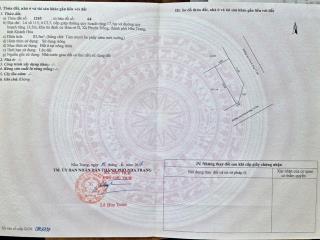 Bán lô góc. khu tđc hòn rớ 2, xã phước đồng, nha trang. dt 83,5m2. ngang 6m. sổ hồng. giá 4,5 tỷ