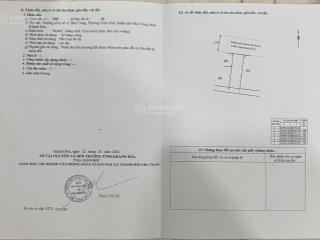 Bán đất đường phan thị niên, vĩnh hoà, nha trang. dt175m2. ngang 10,5m. sổ hồng. giá8,730 tỷ