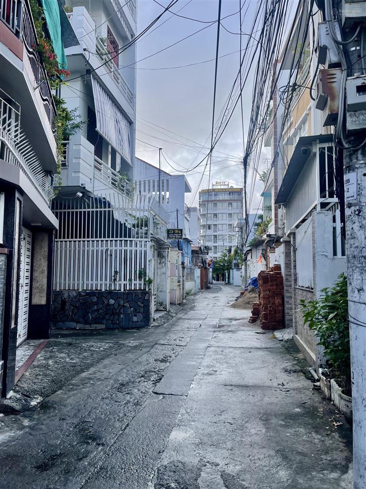 Bán đất hẻm củ chi, vĩnh hải, nha trang. dt 307,8m2, ngang 20m. sổ hồng thổ cư 100%. giá 14 tỷ