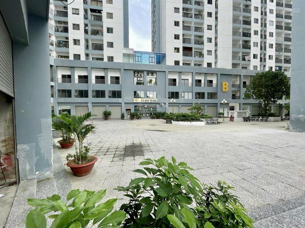 Bán shophouse chung cư ph, vĩnh nguyên, p. nam nha trang. dt 68m2. sổ hồng. giá 5,960 tỷ