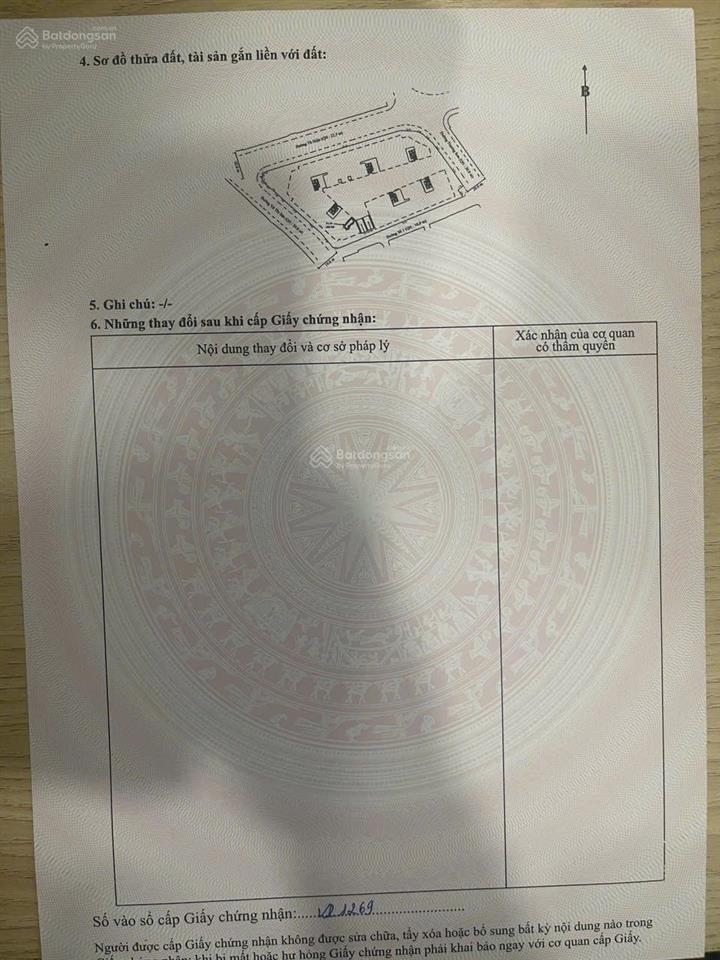 Bán shophouse chung cư ph, vĩnh nguyên, p. nam nha trang. dt 68m2. sổ hồng. giá 5,960 tỷ