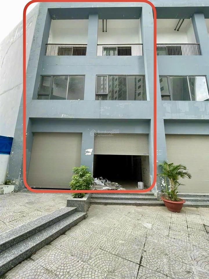 Bán shophouse chung cư ph, vĩnh nguyên, p. nam nha trang. dt 68m2. sổ hồng. giá 5,960 tỷ