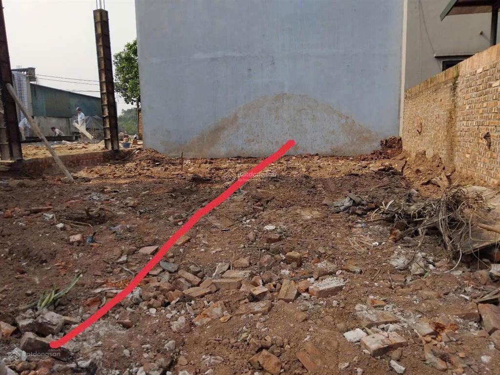 Bán nhanh #40m đất tại tự môn, dương quang, gia lâm. ngõ ô tô thông