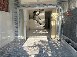 Cho thuê nhà nguyên căn hẻm xe hơi, đường huỳnh tấn phát, dt4x20, 1lau, 3pn, 2wc, 15tr/tháng.