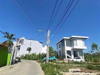 Bán đất mặt tiền thôn tây vĩnh phương dt 95m2 ngang 5m giá đầu tư