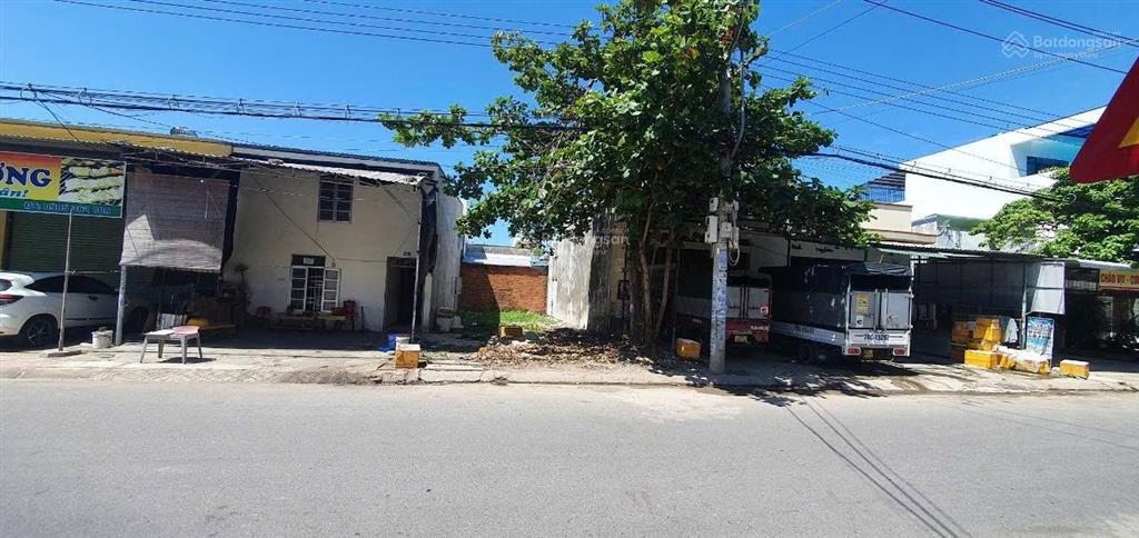 Bán đất mặt tiền kinh doanh tôn đức thắng nha trang rẻ 96m2 ngang 6m chỉ 4,5 tỷ
