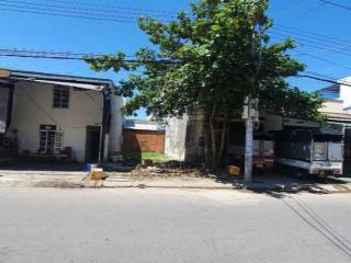 Bán đất mặt tiền kinh doanh tôn đức thắng  nha trang rẻ 96m2 ngang 6m chỉ 4,5 tỷ