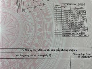 Siêu phẩm lô góc 2 mặt tiền có 1  0  2 tại trung tâm nha trang diện tích khủng lên đến 892,5m2