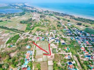 Chỉ 5,5tr/m2 sở hữu lô đất 140m2 mt 5m tại bình ngọc