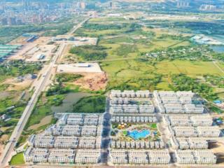 Bán căn dãy thời đại 1 view trung quốc chỉ 4,68 tỷ