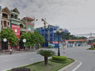 Bán gấp nhà riêng 72m2, 13,x tỷ (x nhỏ) tại vị trí đắc địa hùng vương, tp bắc giang