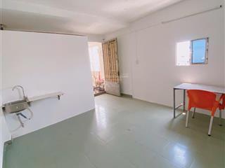 Phòng trọ 20m2 ngay mt 29 bàu cát 6, phường 14, q. tân bình (có khoá vân tay, kệ bếp)