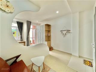 Căn hộ 1 phòng ngủ, pk siêu sang đủ nội thất 50 trường sơn, quận tân bình (đi bộ qua sân bay)