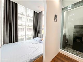 Căn hộ siêu xinh 1 pn, pk đủ nội thất 50 trường sơn q. tân bình (đi bộ qa sân bay)