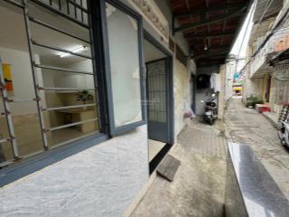 Phòng ch 1 trệt, 1 lầu ngay mt hẻm  1124/2a lê đức thọ, p13, gò vấp. ( gần chợ xóm mới)