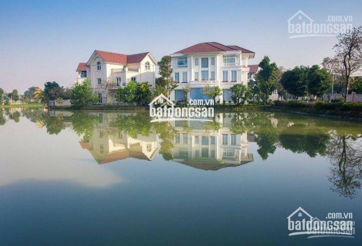 Bán lô góc bằng lăng 0901, khu vip 501m2, đất vuông, xây thô 188 tỷ, view sông đẹp nhất vinhomes