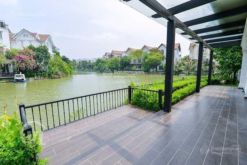 Bán gấp bt hoa phượng 01 28 hướng đn, 309.5m2 đất, xd 472m2 đơn lập view sông rộng, giá 65 tỷ