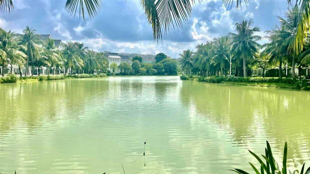 Bán gấp bt bằng lăng 0309, hướng tn, 229.8m2 đất, xd 435.9m2 khu vip view sông rộng, giá 60.5 tỷ