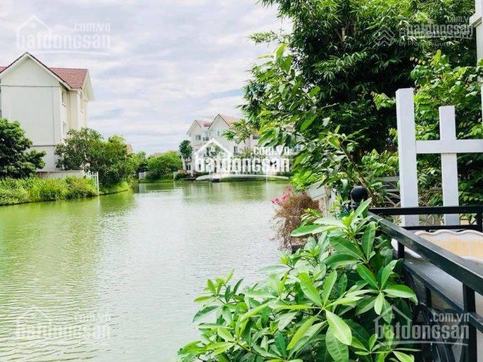 Bán lô góc anh đào 0828, khu vip 456m2, đất vuông, hoàn thiện 155 tỷ, cạnh vườn hoa lớn sông rộng