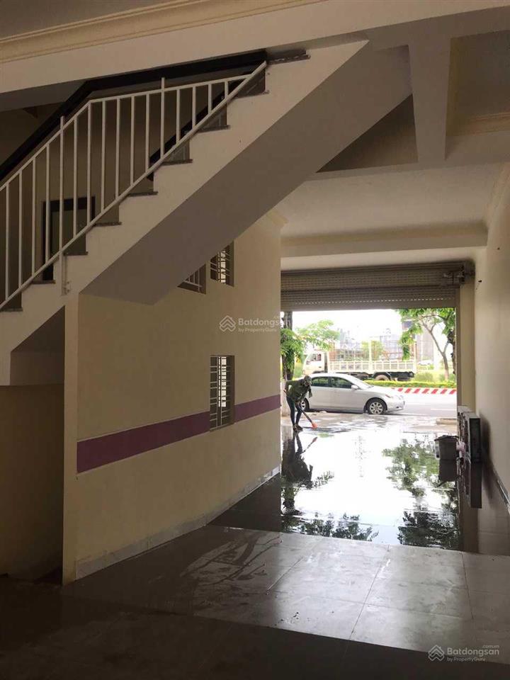 Chính chủ cho thuê phòng trọ mới xây giá rẻ  khu shophouse dầu khí  đường võ chí công, đà nẵng