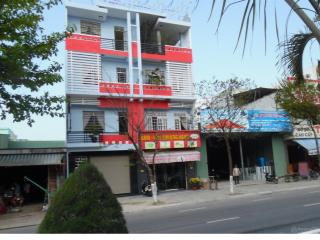 Chính chủ cho thuê mặt bằng kinh doanh608 nguyễn hữu thọ, đn70m2mb trống suốt. giá 11,5 tr/tháng